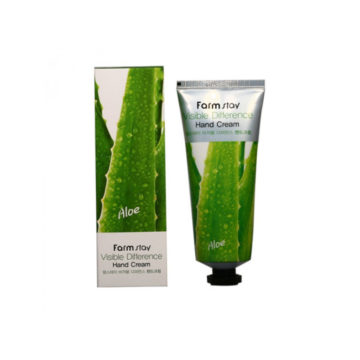 Farm Stay Visible Difference Hand Cream (Aloe)