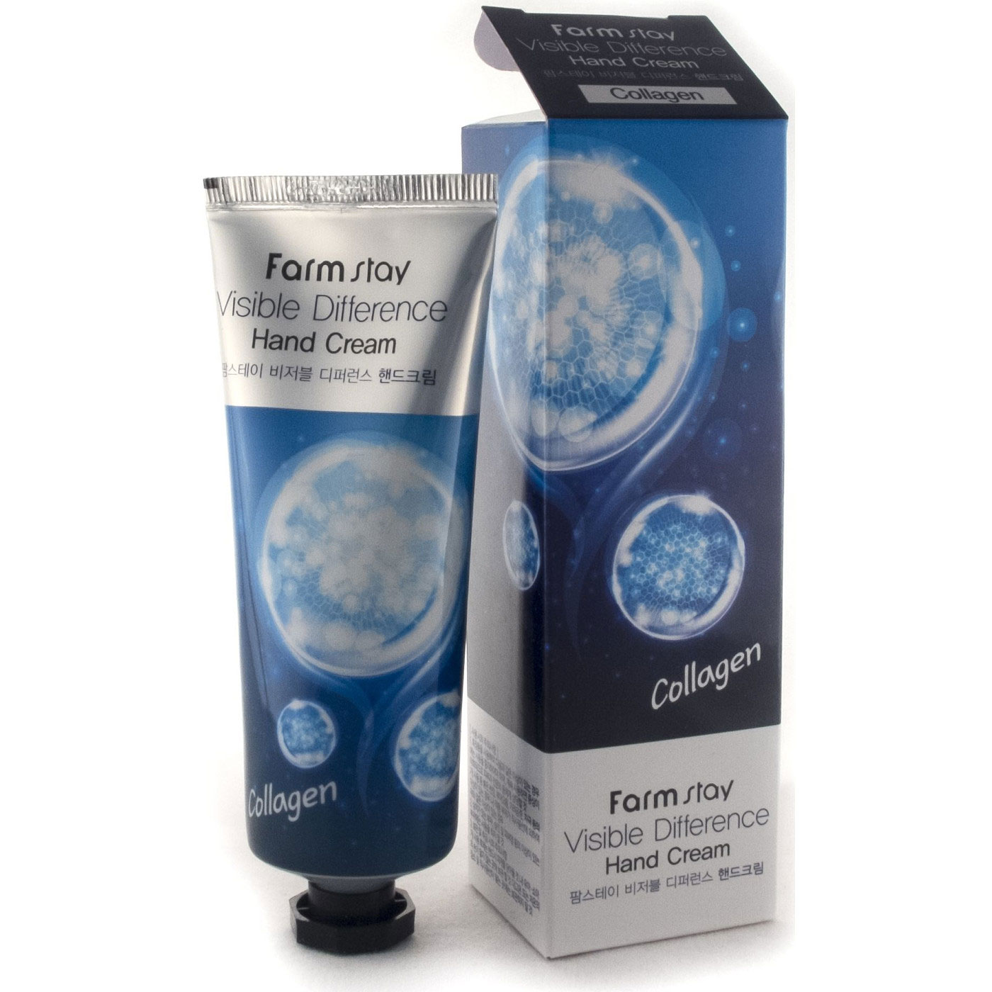 Farm Stay Visible Difference Hand Cream (Collagen)