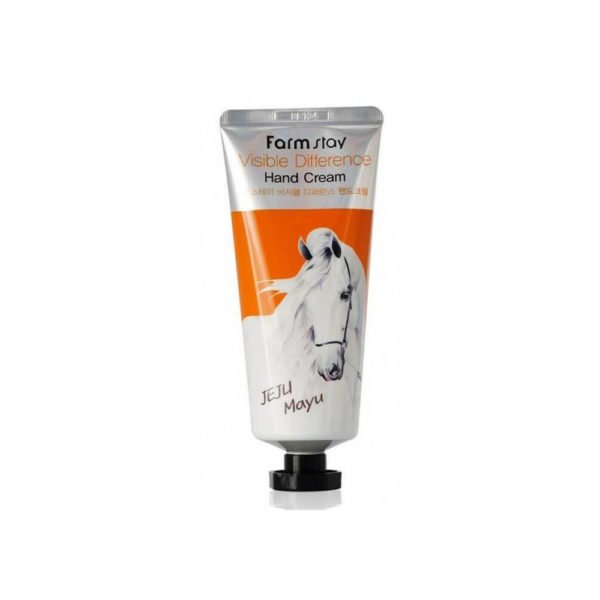 Farm Stay Visible Difference Hand Cream (Jeju Mayu)