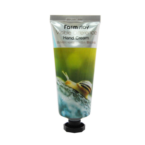 Farm Stay Visible Difference Hand Cream (Snail)