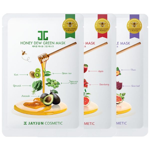 Jayjun HONEY DEW MASK