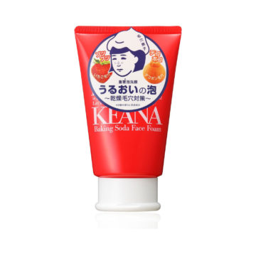 ISHIZAWA Keana Baking Soda Face Foam