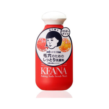 ISHIZAWA Keana Baking Soda Scrub Wash