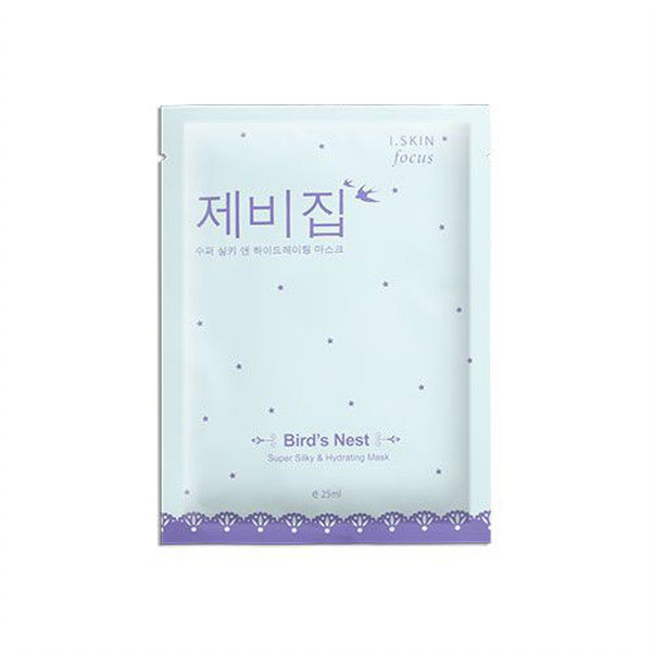I. SKIN Focus Bird's Nest Super Silky & Hydrating Mask