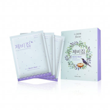 I. SKIN Focus Bird's Nest Super Silky & Hydrating Mask