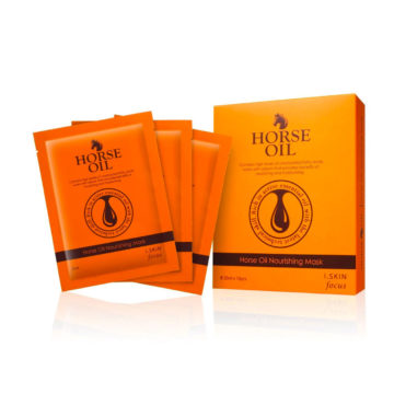 I. SKIN Focus Horse Oil Nourishing Mask