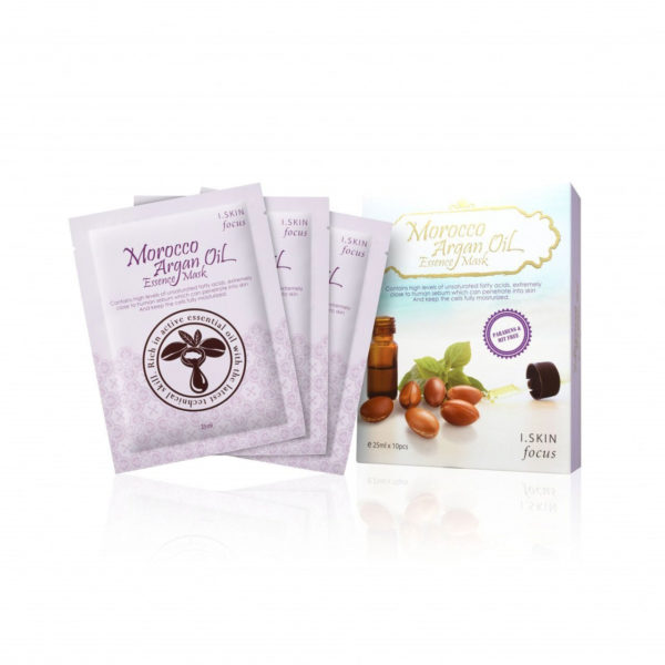 I. SKIN Focus Morocco Argan Oil Essence Mask