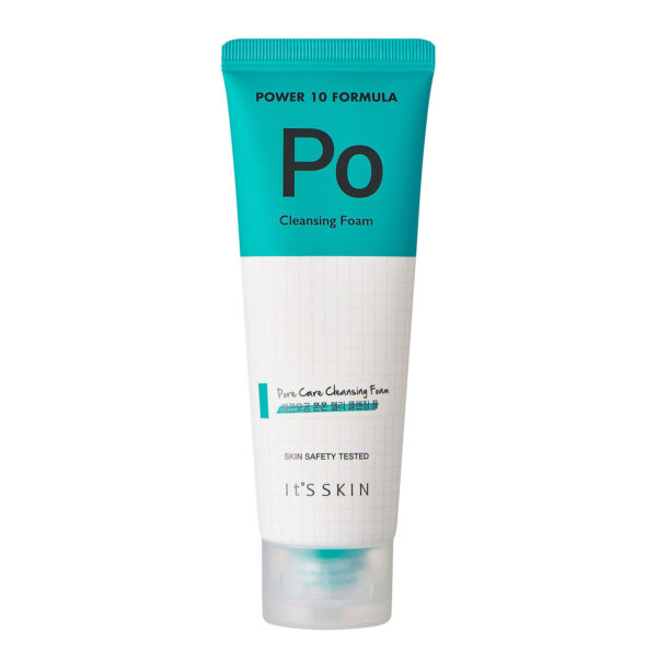 It'S SKIN POWER 10 FORMULA Po Cleansing Foam (120ml)