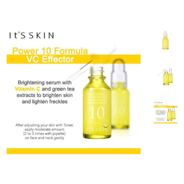 It'S SKIN Power 10 Formula VC Effector Serum (30ml)