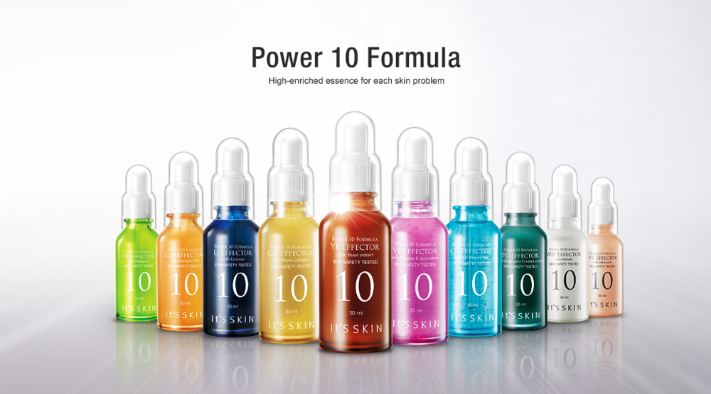 It's Skin Power 10 Formula 30ml [#VE Effector]