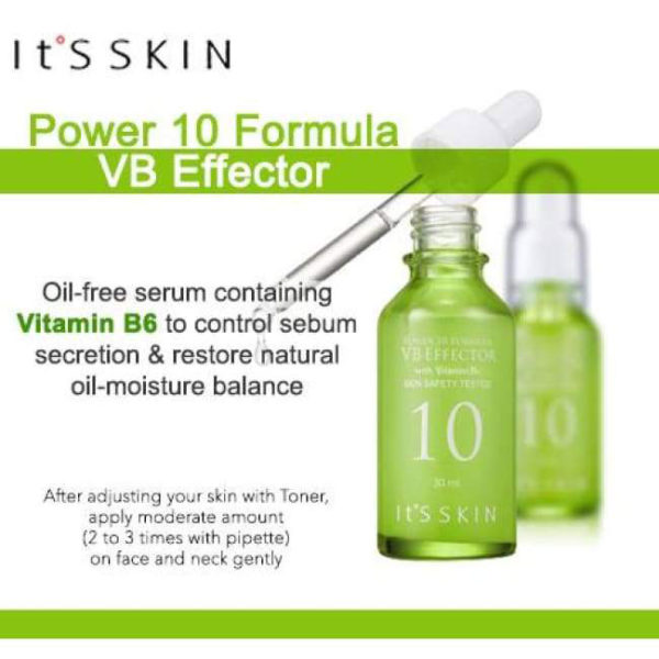 It'S SKIN Power 10 Formula VB Effector Serum (30ml)