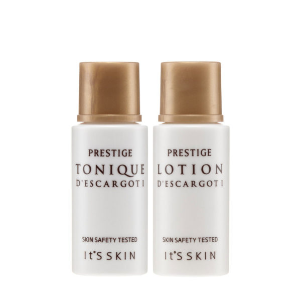 It'S SKIN Prestige D'escagot Limited Set Skincare Set (4piece)