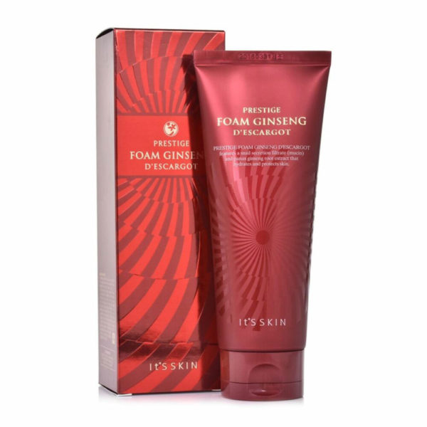 It'S SKIN Prestige Foam Ginseng D’escargot (150ml)