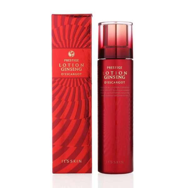 It'S SKIN Prestige Lotion Ginseng D’escargot (140ml)