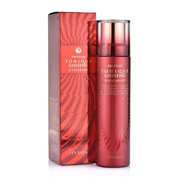 It'S SKIN Prestige Tonique Ginseng D’escargot (140ml)