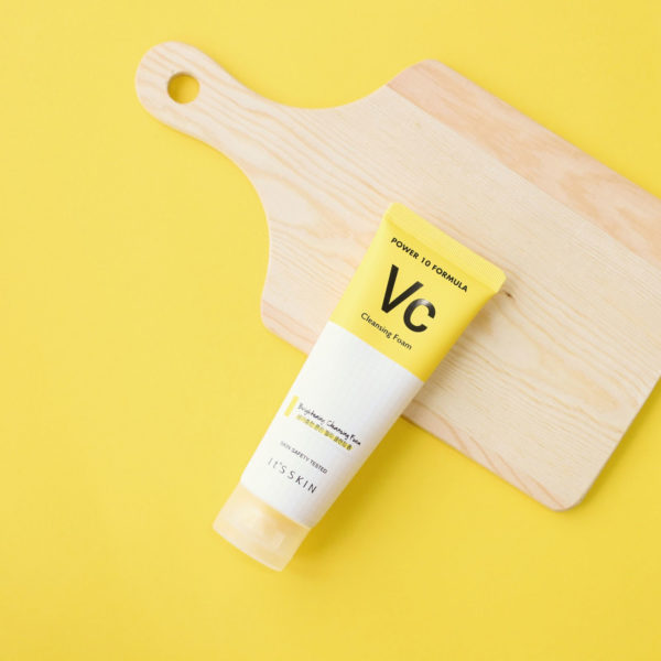 It'S SKIN Vc Cleansing Foam (120ml)