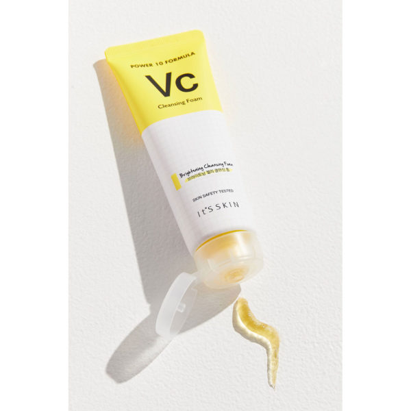 It'S SKIN Vc Cleansing Foam (120ml)
