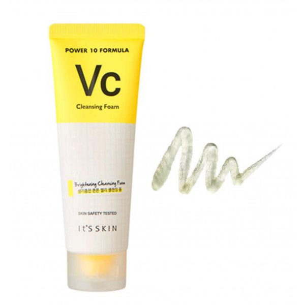 It'S SKIN Vc Cleansing Foam (120ml)