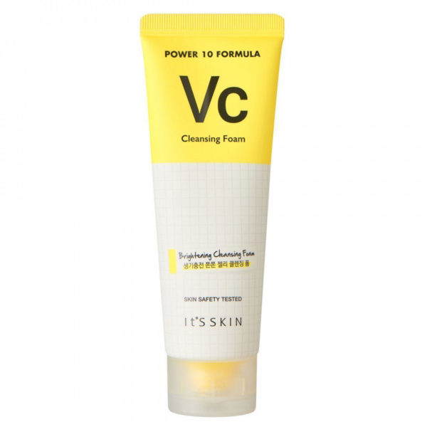 It'S SKIN Vc Cleansing Foam (120ml)