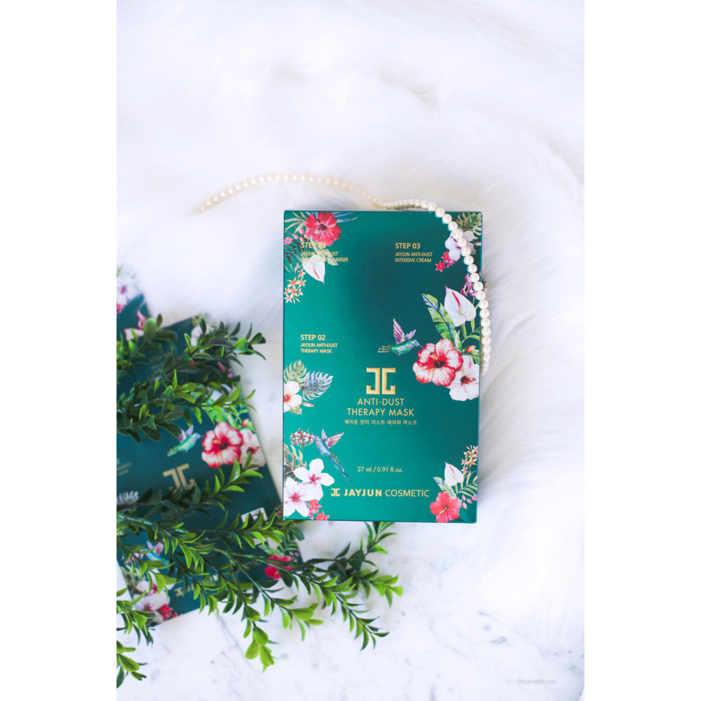 Jayjun Anti-Dust Therapy Mask