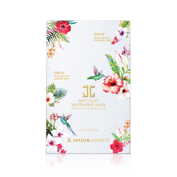 Jayjun Anti-Dust Whitening Mask