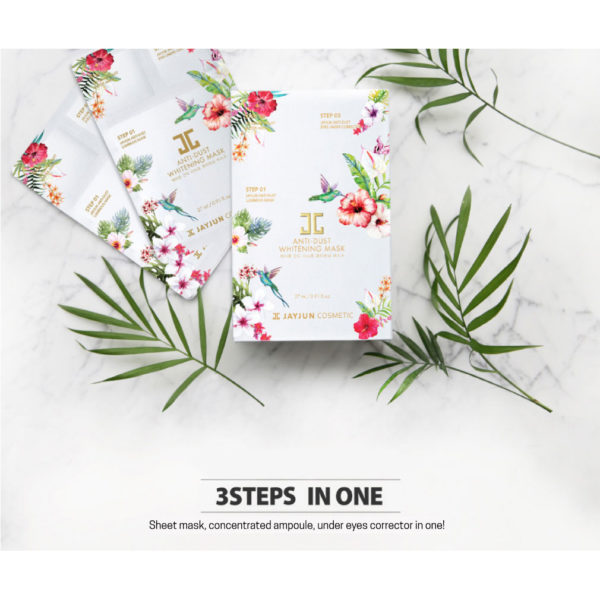 Jayjun Anti-Dust Whitening Mask