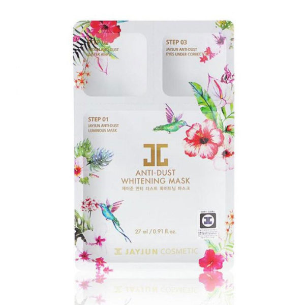 Jayjun Anti-Dust Whitening Mask