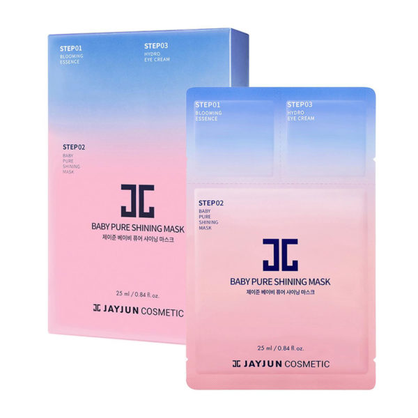 Jayjun Baby Pure Shining Mask