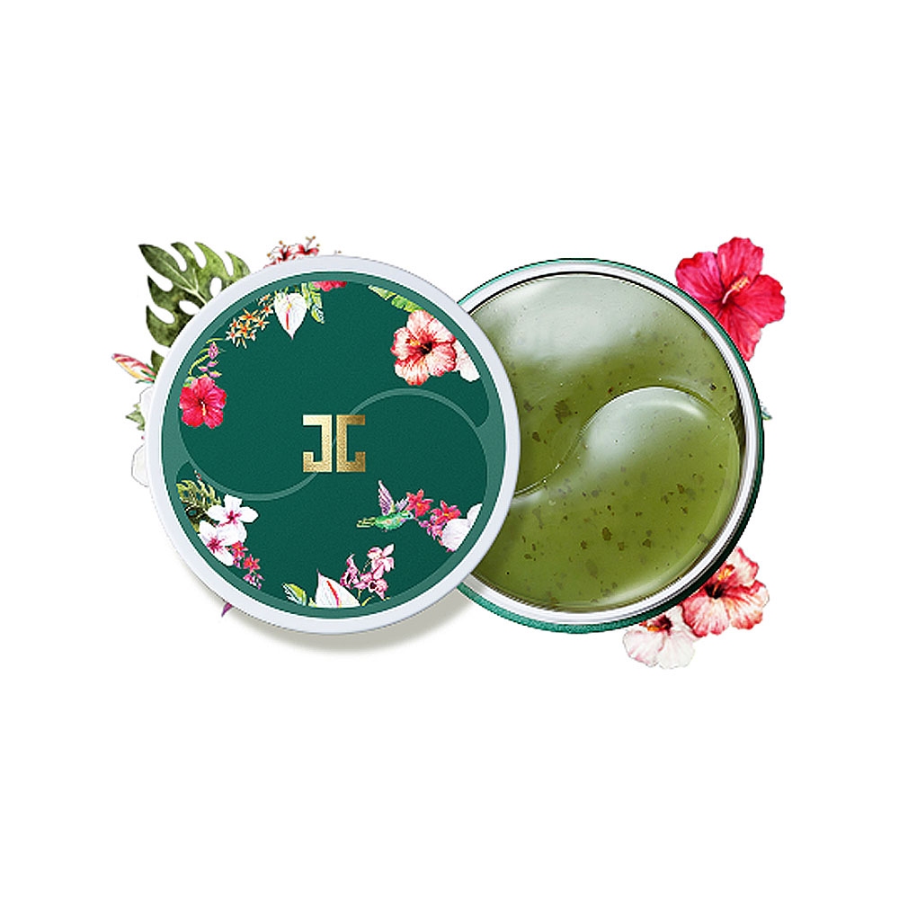 Green tea eye gel patch deals
