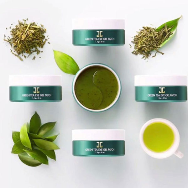 Jayjun Green Tea Eye Gel Patch