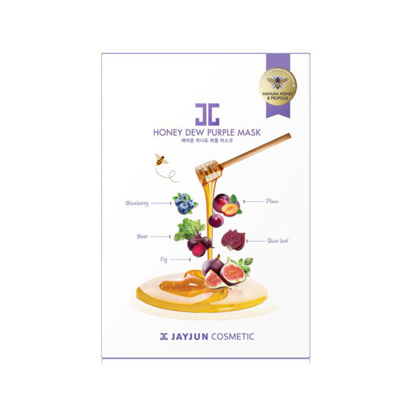HONEY DEW PURPLE MASK