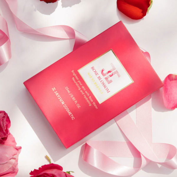 Rose Blossom Mask