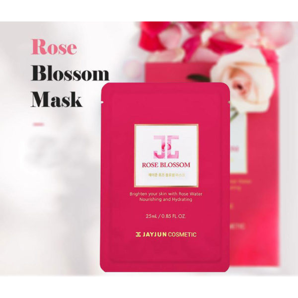 Rose Blossom Mask