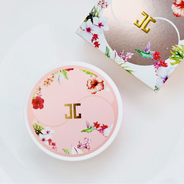 Jayjun Roselle Tea Eye Gel Patch