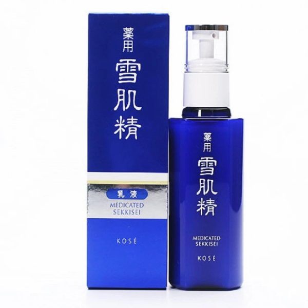 Kose Medicated Sekkisei Emulsion (140ml)