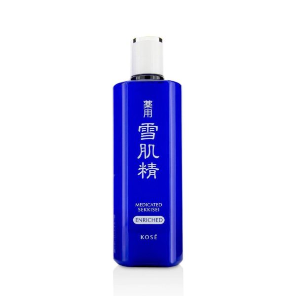 Kose Medicated Sekkisei Enriched Lotion (360ml)