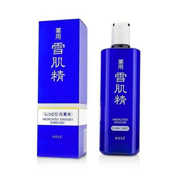 Kose Medicated Sekkisei Enriched Lotion (360ml)