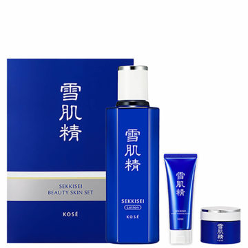 Kose Sekkisei Beauty Skin Set (360ml+20g+7g)