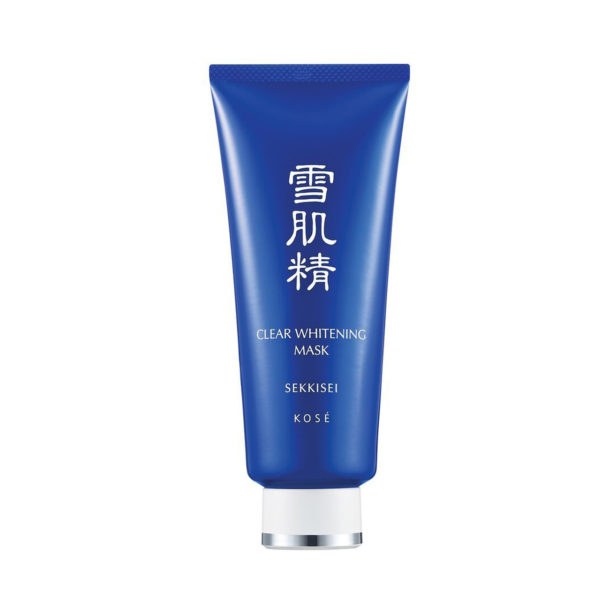 Kose Sekkisei Clear Whitening Mask (76ml)