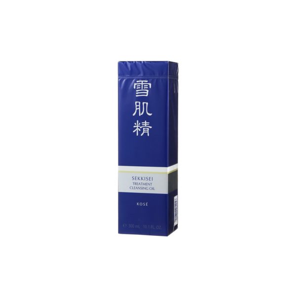 Kose Sekkisei Treatment Cleansing Oil (300ml)