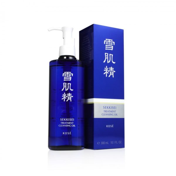Kose Sekkisei Treatment Cleansing Oil (300ml)