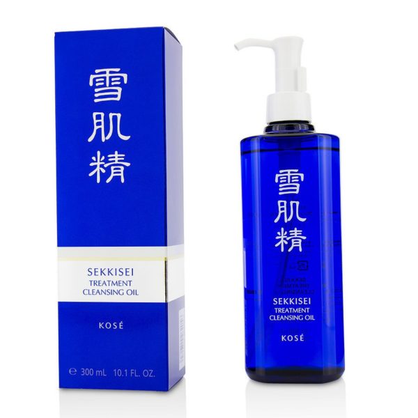 Kose Sekkisei Treatment Cleansing Oil (300ml)