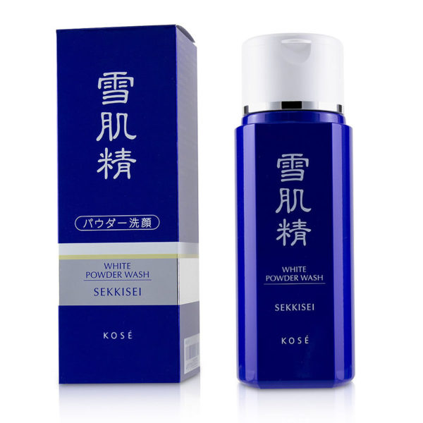 Kose Sekkisei White Powder Wash (100g)