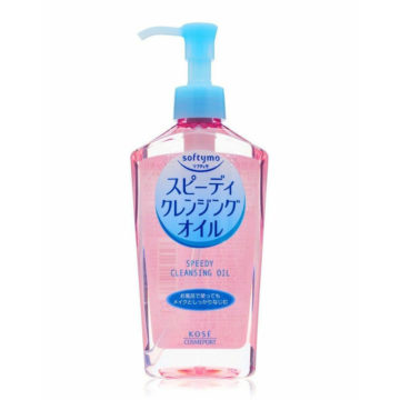 Kose Softymo Speedy Cleansing Oil