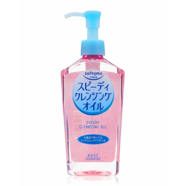 Kose Softymo Speedy Cleansing Oil