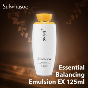 Sulwhasoo Essential Balancing Emulsion EX