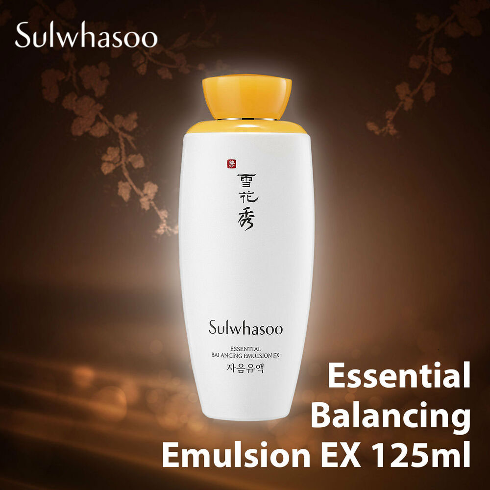 Sulwhasoo Essential Balancing Emulsion EX