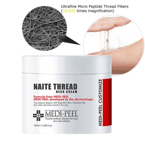 MEDI-PEEL Naite Thread Neck Cream