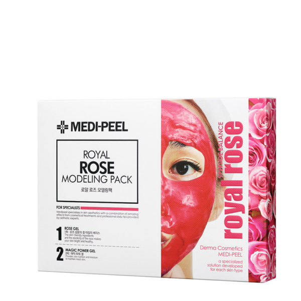 MEDI-PEEL Royal Rose Modeling Pack Set