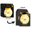Papa Recipe Bombee Black Honey Mask Pack (10 pcs)
